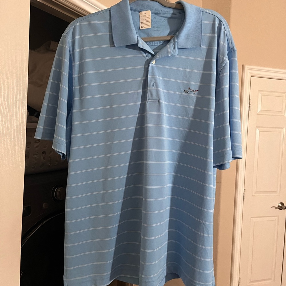 Greg Normal Polo Large